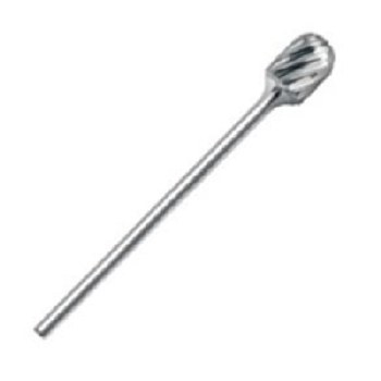 1/4 x 1/2 CYL BALL 1/8" SHK