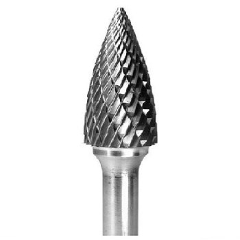 1/2 x 1 DBL CUT POINTED TREE