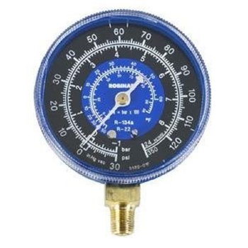 GAUGE LOW SIDE 134A/R22