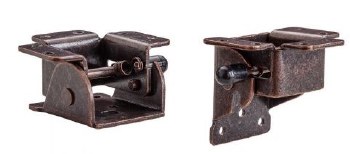 FOLDING LEG BRACKET PKG OF 2
