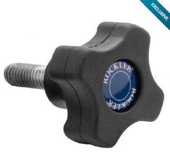 ERGO 4 STAR KNOB 5/16-18  BOLT