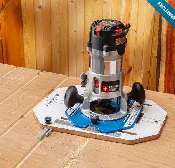 INDEXING ROUTER DADO JIG