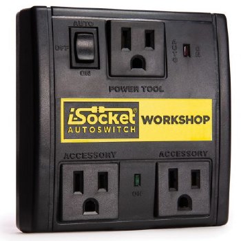 I-SOCKET POWER TOOL AUTO SWITC