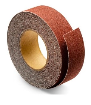 1" X 20' 600G CLOTH BACK ROLL
