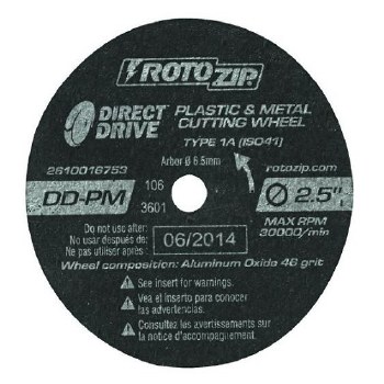 PLASTIC & METAL WHEELS 5PK