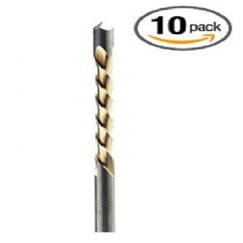 5/32" DRYWALL BITS 10PC