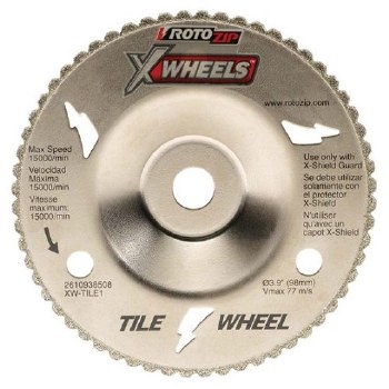 Tile X-WHEEL (1 pack)