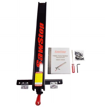36" PROF. II FENCE ASMBLY