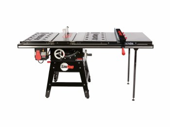 10" Cont. Saw w/ 36" Adv Fence