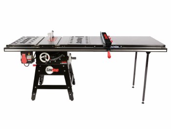 10" Contractor Saw with  52" Advance Fence