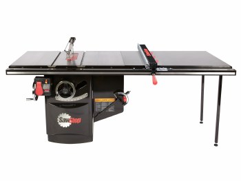 5hp 1ph Adv Fence 52" Ind Saw