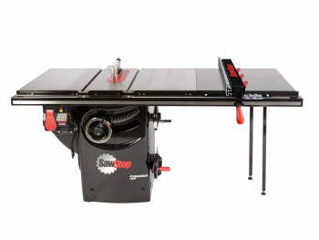 1-3/4hp PCS w/ 36" Adv. Fence
