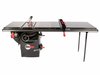 3hp PCS w/ 52" Adv. Fence