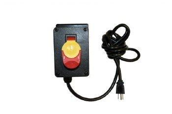 POWER SWITCH FOR ROUTER TABLE