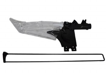 BLADE GUARD FOR DUST COLLECTION