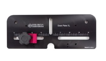 DOCK PLATE  XL METRIC