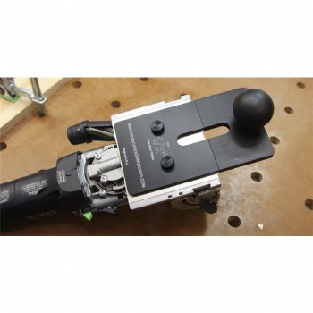 DOMIPLATE FOR DF500 1/2&3/4"