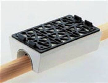 Sanding pad R18 concave, LS130