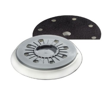 SANDING PAD SSOFT D6", RO12