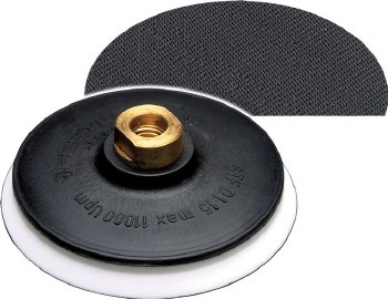 Sanding pad hard, RAS115