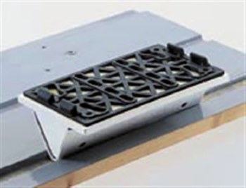 Sanding pad R25 convex, LS130