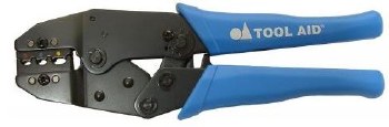 CRIMPER RATCHETING