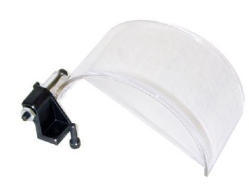 MINI LATHE CHIP GUARD