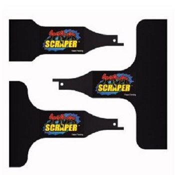 3 PACK SPYDER SCRAPER