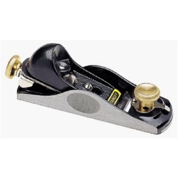 LOW ANGLE BLOCK PLANE - 1-1/4"