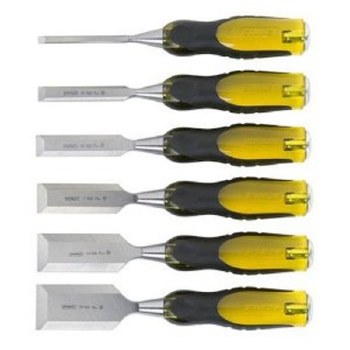 WOOD CHISEL 6PC SET