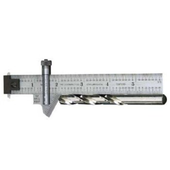 Drill Point Gage, 59° Bevel, 3