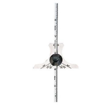6" Depth/Angle Gages, 32nds/64