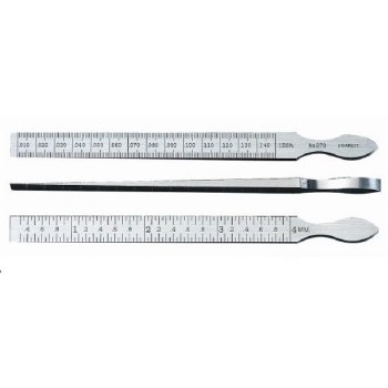Taper Gages, .010-150" Range,