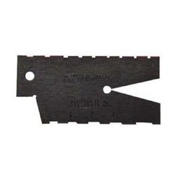 ACME Thread Gage, 29°, 1-10°