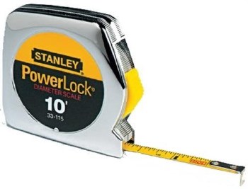 10' POWERLOCK TAPE MEASURE