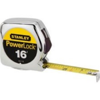 16' POWERLOCK TAPE MEASURE