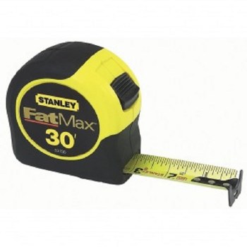 30' FAT MAX TAPE MEASURE