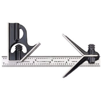 5-3/4" Full-Flexible Steel Rul
