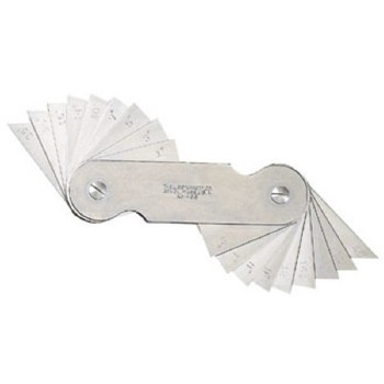 ANGLE GAGE - 18 LEAVES