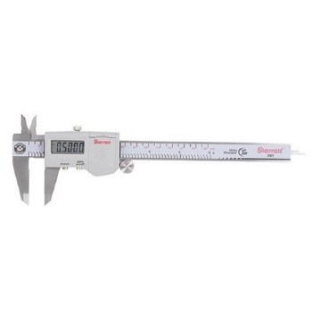 6" DIG. CALIPER