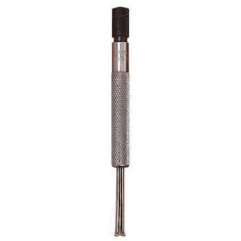 Half Ball Hole Gage .125-.200"