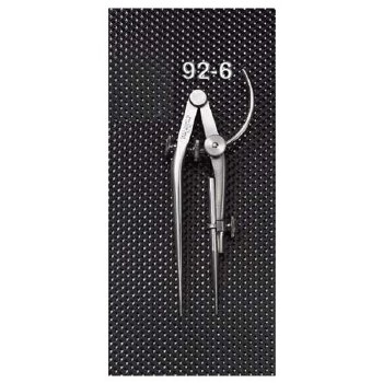 6" Carpenters' Dividers