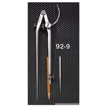 9" Carpenters' Dividers