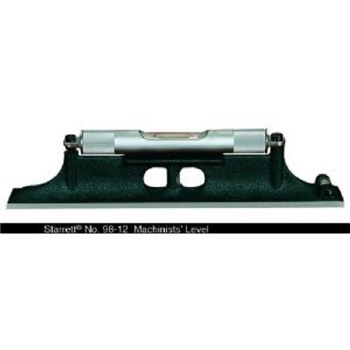 12" Machinists' Level in wood