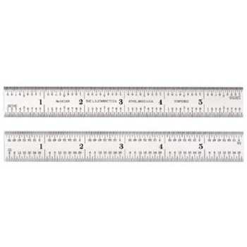 24" Steel Rule Heavy Spring-Te