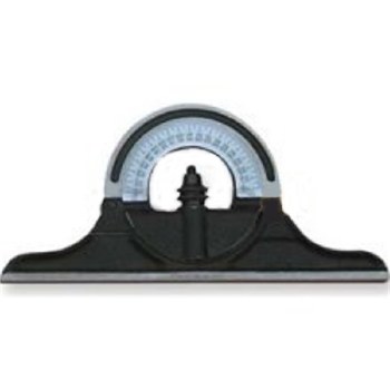 Protractor Heads Only, Black W
