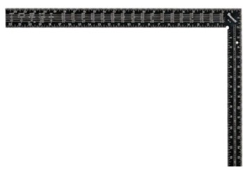 D-Frame Square, 24" x 16" stee