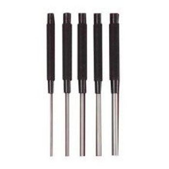 5pc Drive Pin Punches A-E LONG