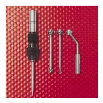 Center Finder with Attachments