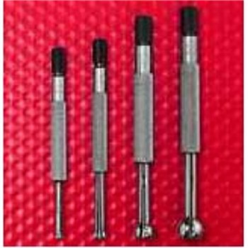 4pc Hole Gages Set, Full Ball,